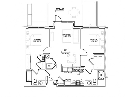 180 Eastern Avenue 1-2 Beds Apartment for Rent - Photo Gallery 80